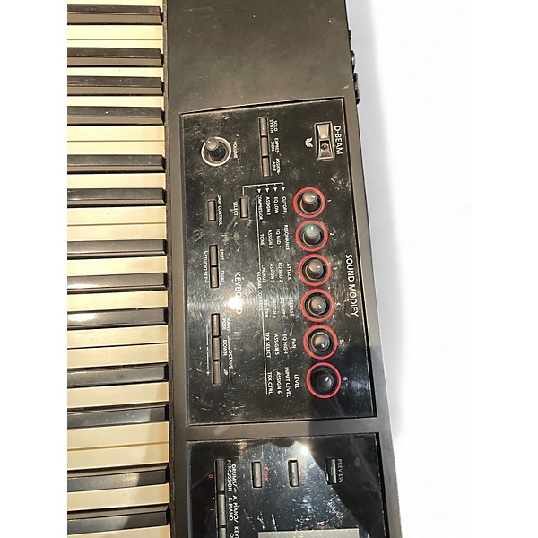 Used Roland FA08 Keyboard Workstation