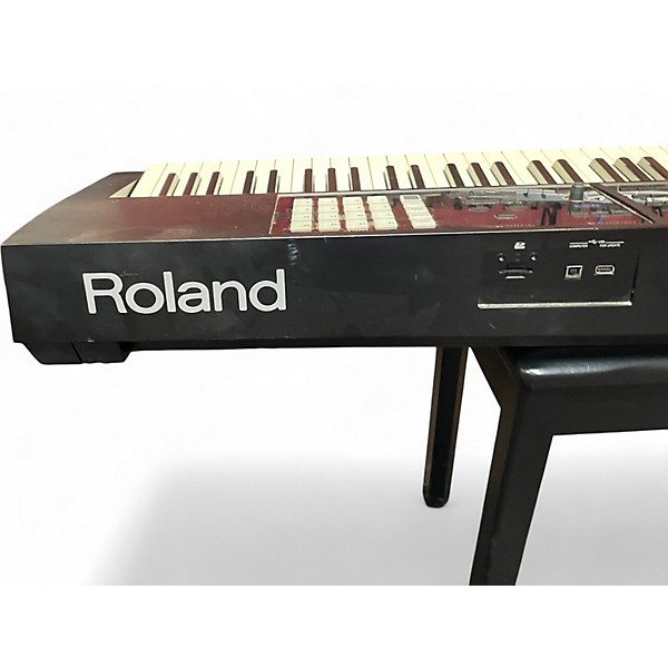 Used Roland FA08 Keyboard Workstation
