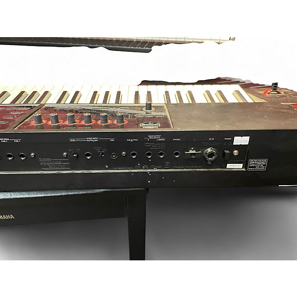 Used Roland FA08 Keyboard Workstation