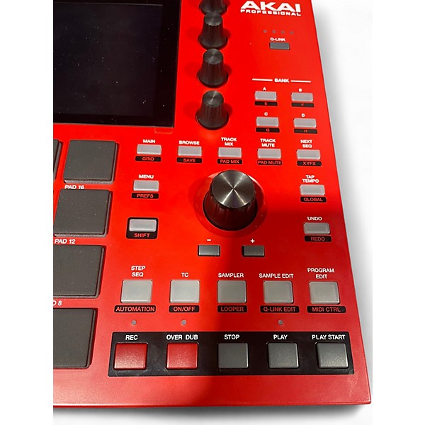 Used Akai Professional MPC ONE + Production Controller