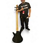 Used Ibanez GSR200 Black Electric Bass Guitar
