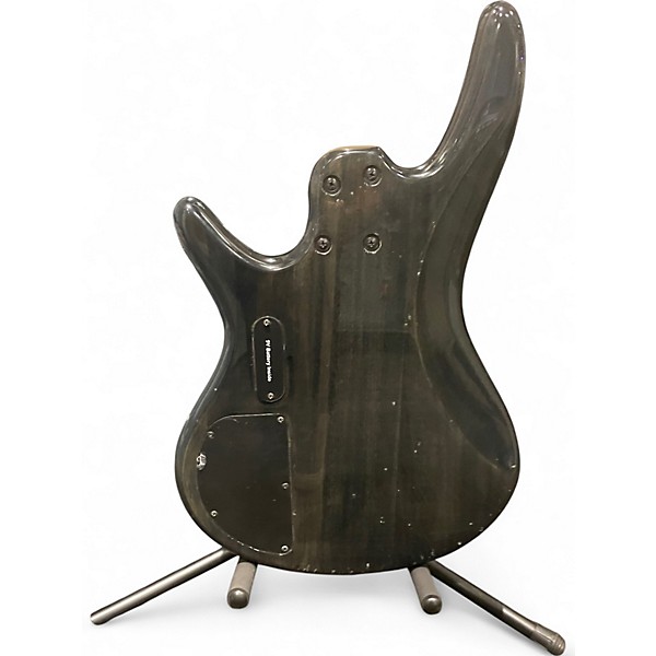 Used Ibanez GSR200 Black Electric Bass Guitar