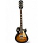 Used Epiphone Les Paul Standard 2 Tone Sunburst Solid Body Electric Guitar thumbnail