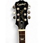 Used Epiphone Les Paul Standard 2 Tone Sunburst Solid Body Electric Guitar