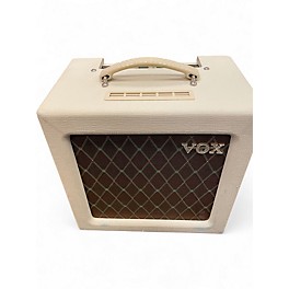 Used VOX AC4TV 4W 1x10 Tube Guitar Combo Amp