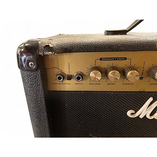 Used Marshall G30RCD Guitar Combo Amp