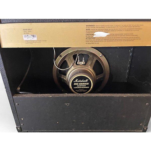 Used Marshall G30RCD Guitar Combo Amp