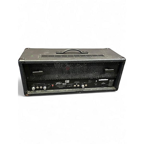 Used Peavey JSX Joe Satriani Signature 120W Tube Guitar Amp Head