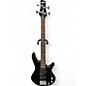 Used Ibanez GSRM20 Mikro Short Scale Black Electric Bass Guitar thumbnail