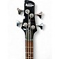 Used Ibanez GSRM20 Mikro Short Scale Black Electric Bass Guitar