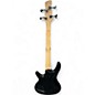 Used Ibanez GSRM20 Mikro Short Scale Black Electric Bass Guitar