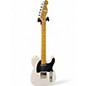 Used Fender Player Telecaster White Solid Body Electric Guitar thumbnail