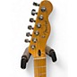 Used Fender Player Telecaster White Solid Body Electric Guitar