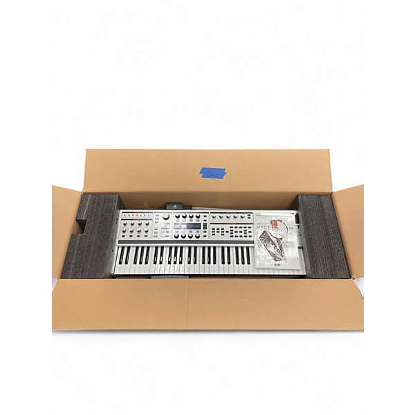 Used Asm Hydrasynth Deluxe 73 Synthesizer