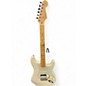 Used Fender GC USA Pro Stratocaster HSS Olympic White Solid Body Electric Guitar thumbnail
