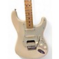 Used Fender GC USA Pro Stratocaster HSS Olympic White Solid Body Electric Guitar