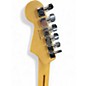 Used Fender GC USA Pro Stratocaster HSS Olympic White Solid Body Electric Guitar