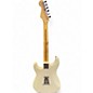 Used Fender GC USA Pro Stratocaster HSS Olympic White Solid Body Electric Guitar