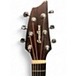 Used Breedlove Discovery Concert Natural Acoustic Guitar