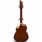 Used Breedlove Discovery Concert Natural Acoustic Guitar