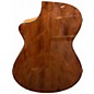 Used Breedlove Discovery Concert Natural Acoustic Guitar