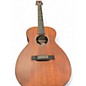 Used Martin 0x1e Natural Acoustic Electric Guitar thumbnail