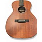 Used Martin 0x1e Natural Acoustic Electric Guitar