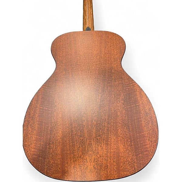 Used Martin 0x1e Natural Acoustic Electric Guitar