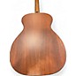 Used Martin 0x1e Natural Acoustic Electric Guitar