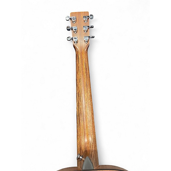 Used Martin 0x1e Natural Acoustic Electric Guitar