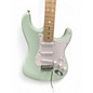 Used Squier Sonic Stratocaster Seafoam Green Solid Body Electric Guitar