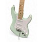 Used Squier Sonic Stratocaster Seafoam Green Solid Body Electric Guitar