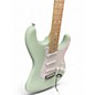 Used Squier Sonic Stratocaster Seafoam Green Solid Body Electric Guitar