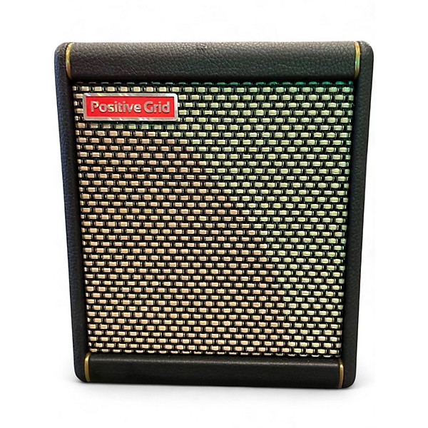 Used Positive Grid Spark mini Battery Powered Amp