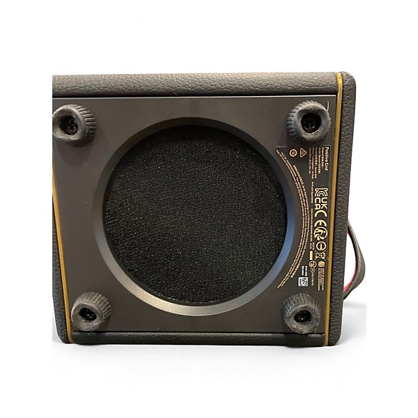 Used Positive Grid Spark mini Battery Powered Amp
