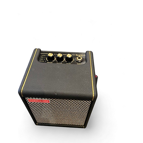 Used Positive Grid Spark mini Battery Powered Amp