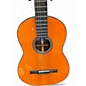 Used Martin Custom Shop N20 Natural Classical Acoustic Guitar
