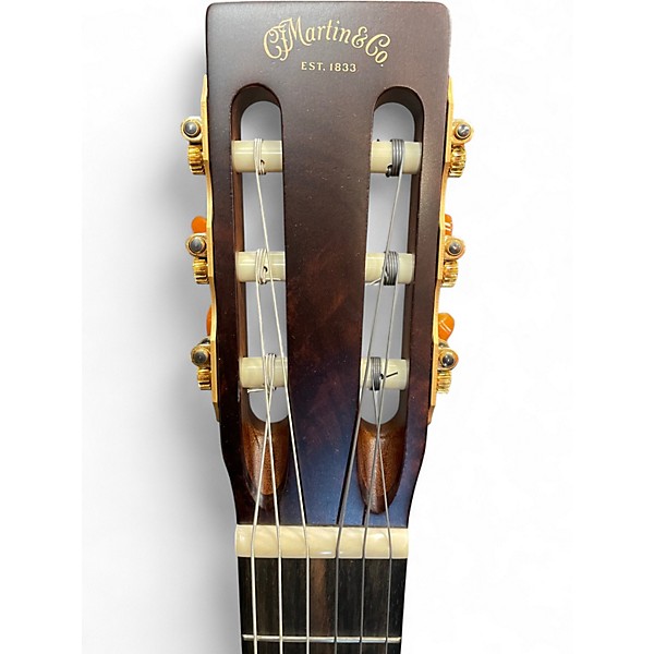 Used Martin Custom Shop N20 Natural Classical Acoustic Guitar