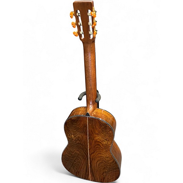 Used Martin Custom Shop N20 Natural Classical Acoustic Guitar