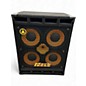 Used Markbass STD104HF 4x10 Bass Cabinet thumbnail