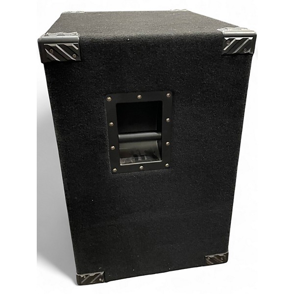Used Markbass STD104HF 4x10 Bass Cabinet