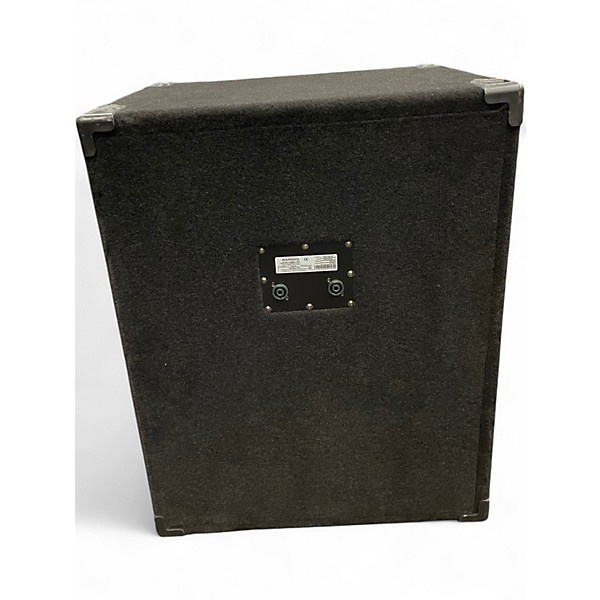 Used Markbass STD104HF 4x10 Bass Cabinet