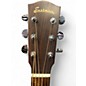 Used Eastman HE120 Natural Acoustic Guitar