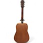 Used Eastman HE120 Natural Acoustic Guitar