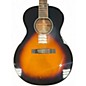 Used The Loar LH250SN 2 Color Sunburst Acoustic Guitar