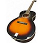 Used The Loar LH250SN 2 Color Sunburst Acoustic Guitar
