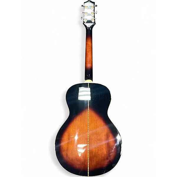 Used The Loar LH250SN 2 Color Sunburst Acoustic Guitar