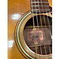 Vintage 1970s Yamaha FG180 RED LABEL Natural Acoustic Guitar