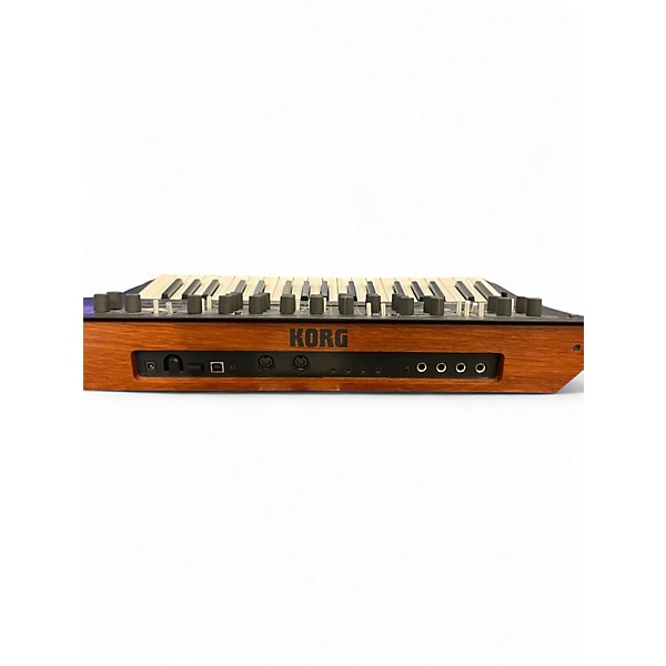 Used KORG Minilogue XD Synthesizer