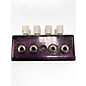 Used EarthQuaker Devices Avalanche Run V2 Delay Purple Sparkle Effect Pedal